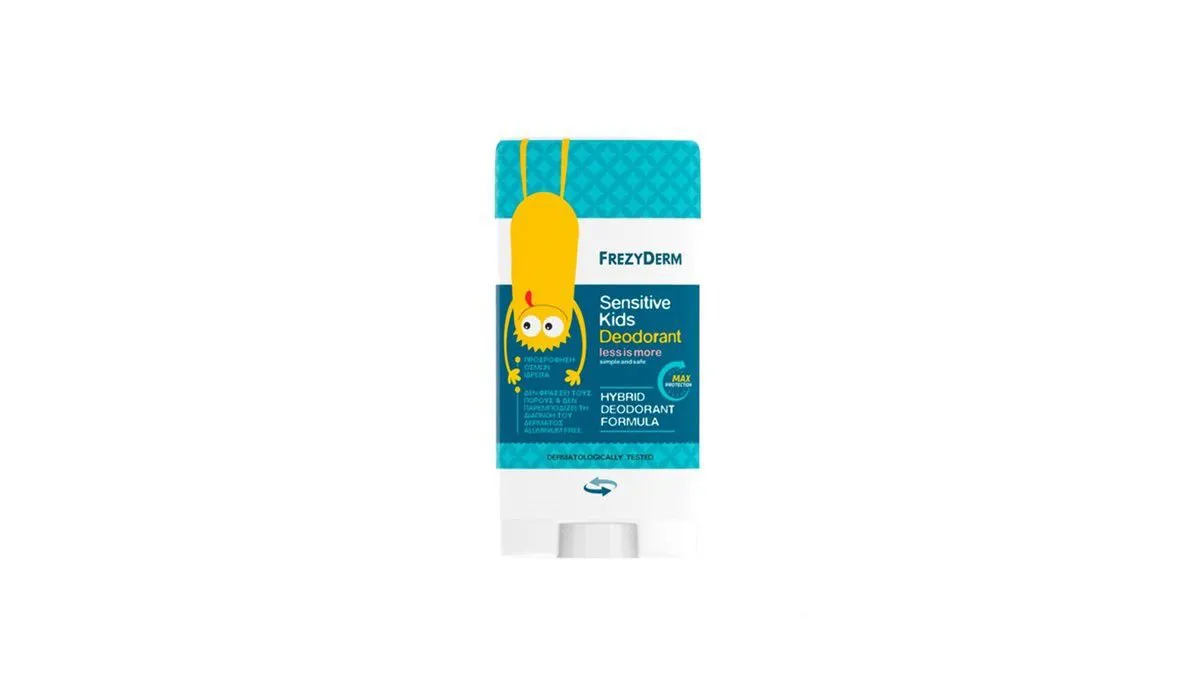 Frezyderm Kids Sensitive Deodorant Max Protection 40 ml