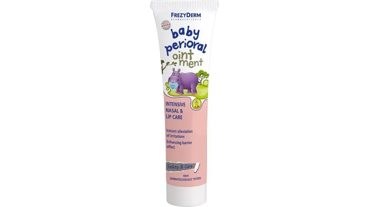 Frezyderm Baby Perioral Ointment 40ml