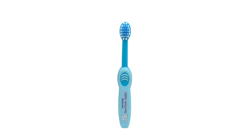 Frezyderm Sensiteeth Baby Toothbrush Light Blue