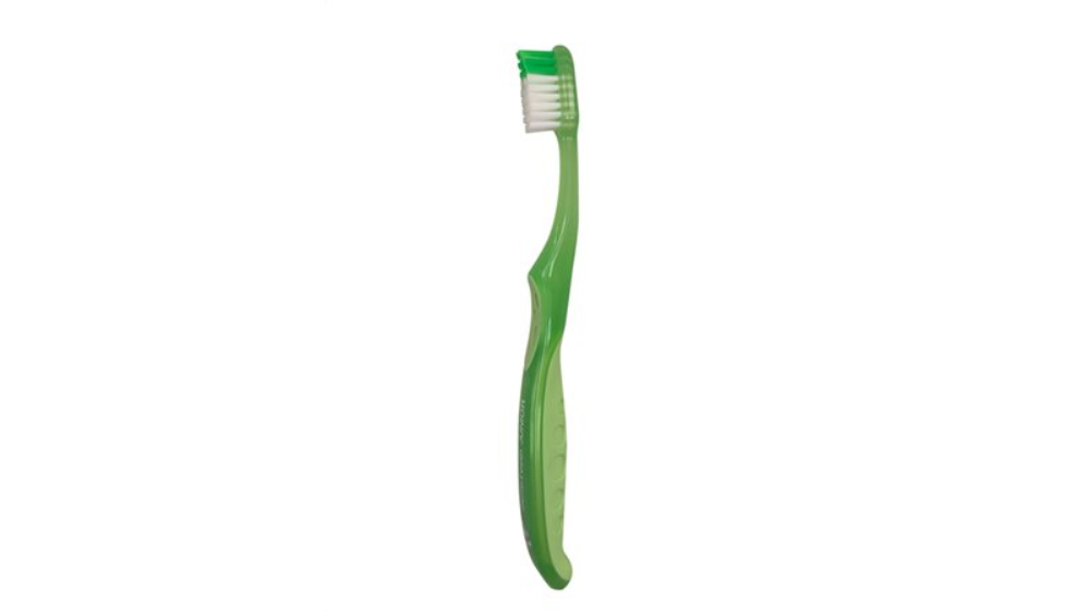 Frezyderm Sensiteeth Junior Soft Toothbrush Green