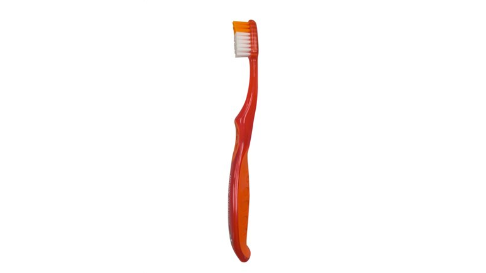 Frezyderm Sensiteeth Junior Soft Toothbrush Red