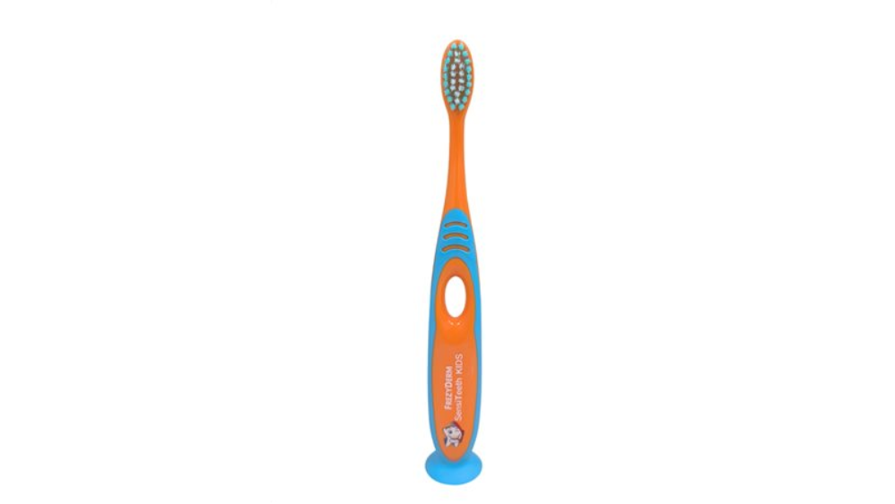 Frezyderm Sensiteeth Kids Soft Toothbrush Orange
