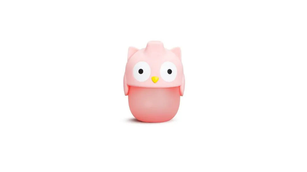 Munchkin Παιδικό Κύπελλο Soft Touch Sippy Cup Owl 230ml