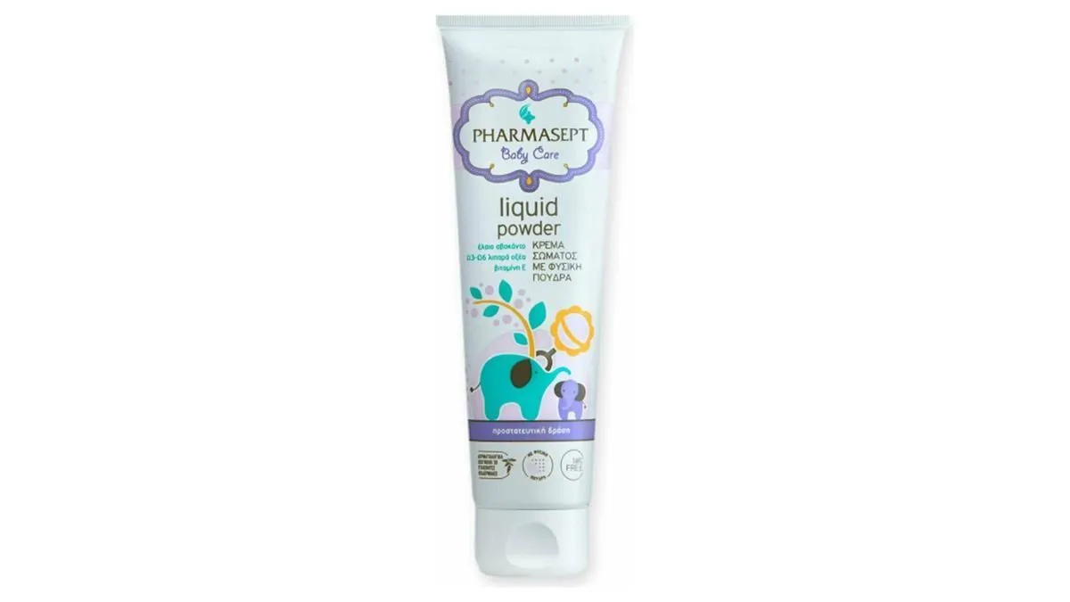 Pharmasept Baby Care Liquid Powder 150ml