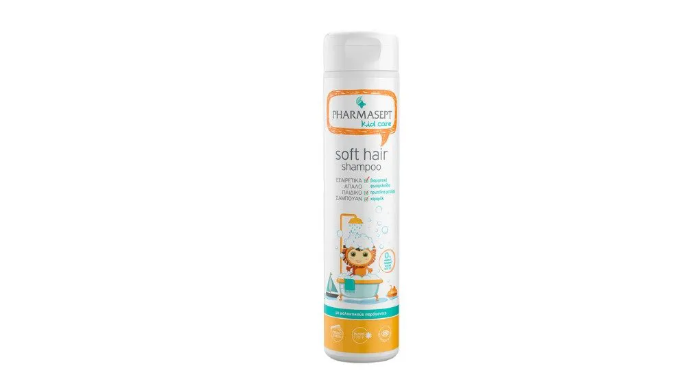 Pharmasept Kid Soft Hair Shampoo 300ml