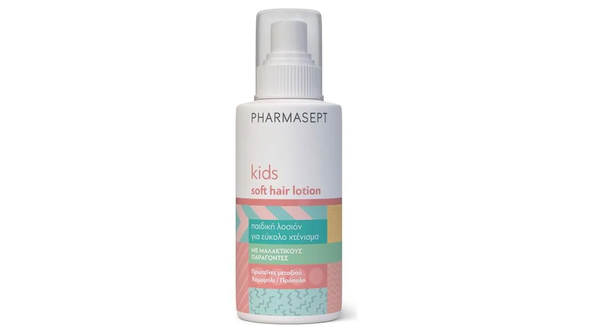 Pharmasept Kids Soft Hair Lotion 150ml