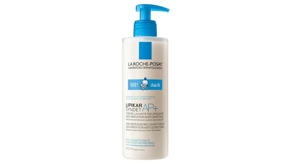 La Roche Posay Lipikar Syndet Ap+400 ml