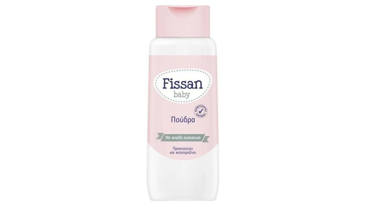 Fissan Poudre 100gr