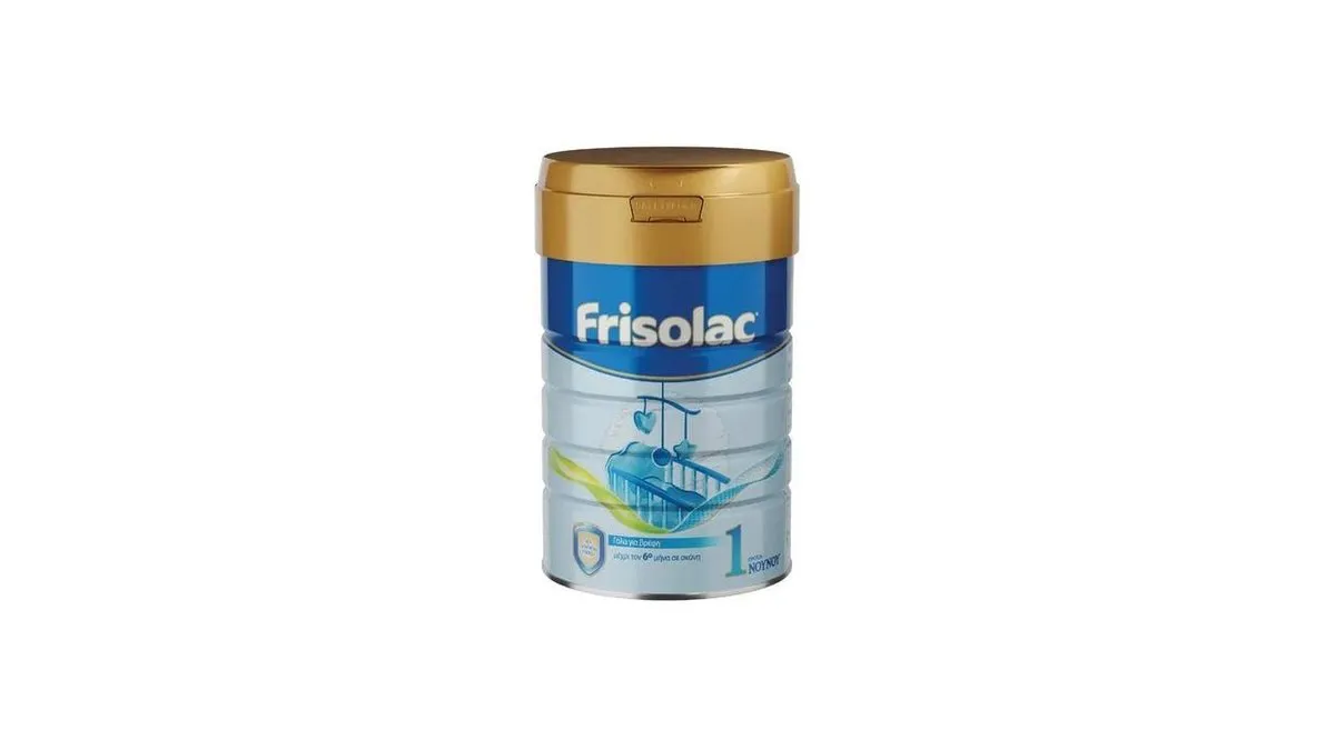 Frisolac 1 Γάλα Σε Σκόνη 400 g