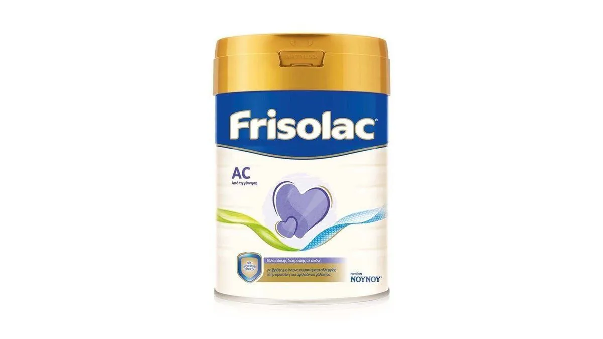 Frisolac Ac 400Gr