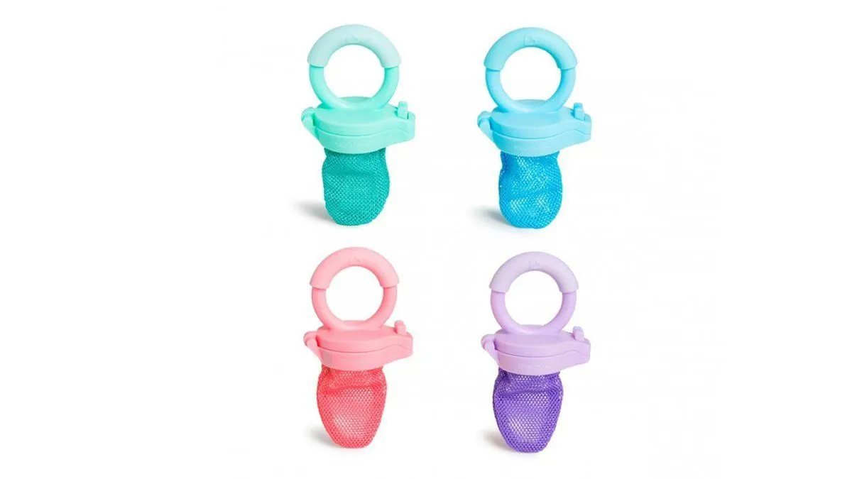 Minchkin Fresh Feeder 6+