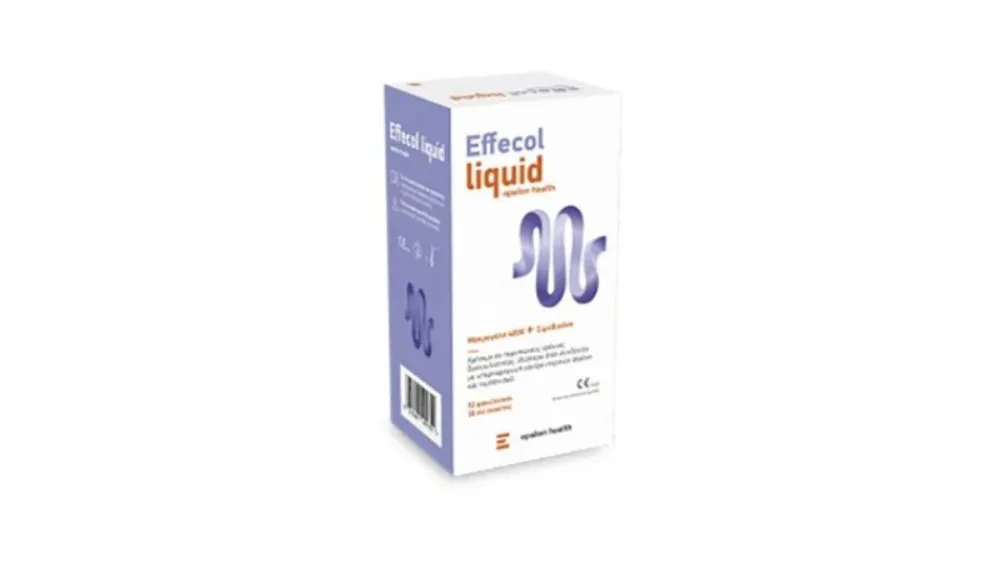 Epsilon Health Effecol Liquid 30ml 10 sachets