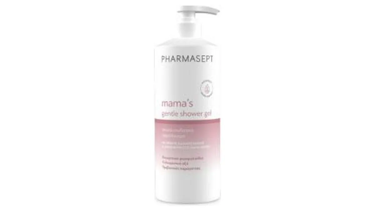 Pharmasept Mama's Gentle Shower Gel 500ml