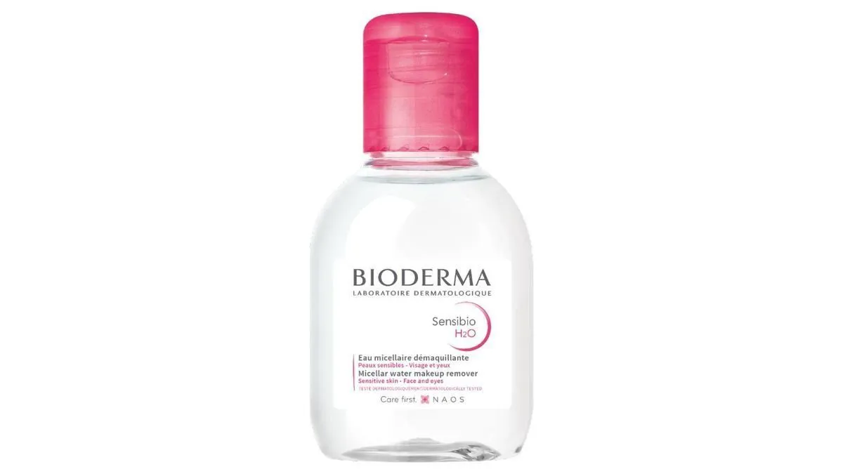 Bioderma Sensibio H2O AR 100ml