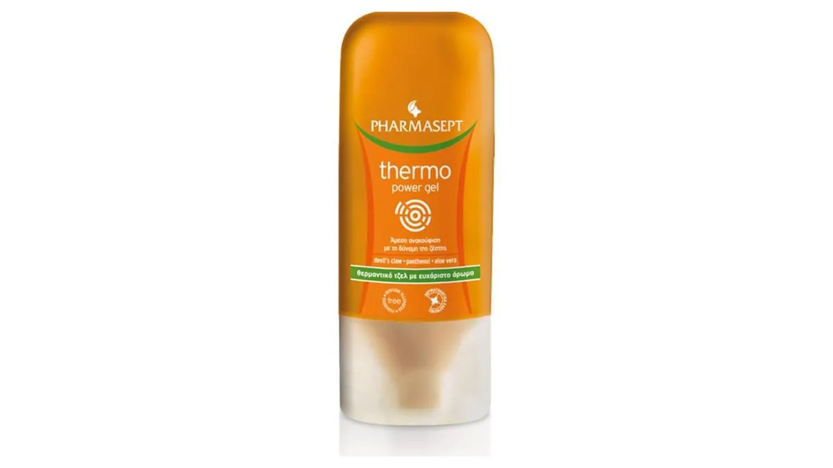 Pharmasept Thermorelief Gel 100 ml