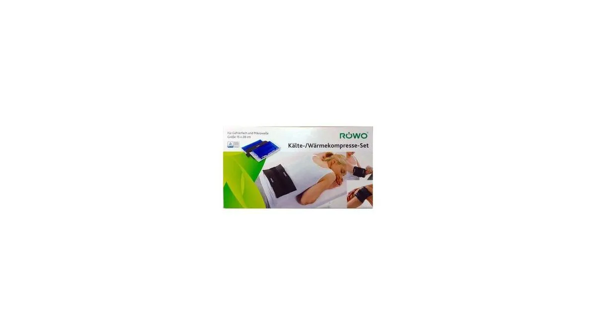 Rowo Παγοκυστη/Θερμοφορα 15x28cm