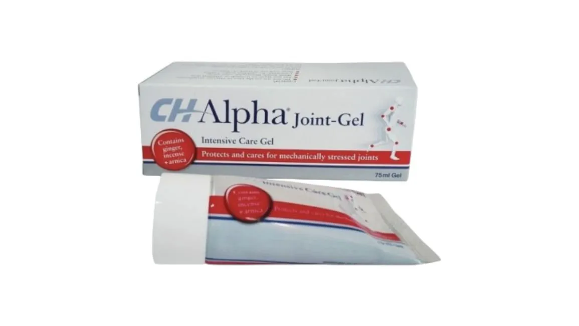 VivaPharm CH Alpha Joint Gel 75ml