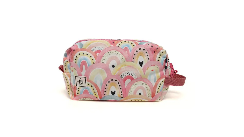 The Lunch Bags Pouch Rainbows