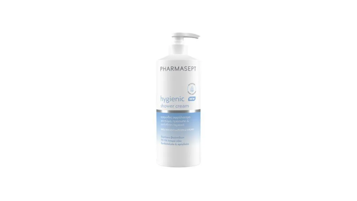 Pharmasept Hygienic Shower Cream 500ml