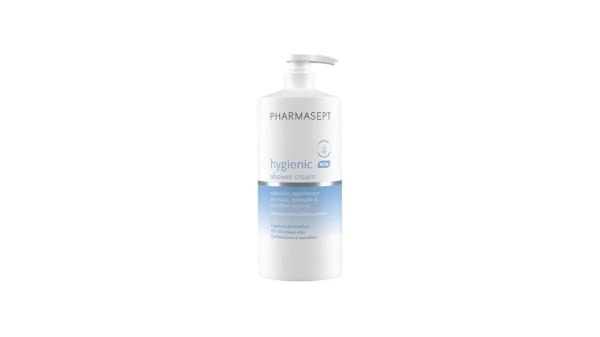 Pharmasept Hygienic Shower Cream 1000ml