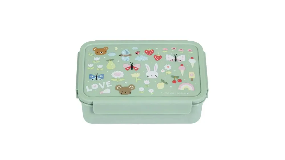 A Little Lovely Company Bento Lunch Box Joy