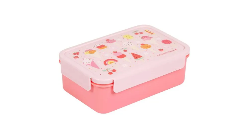 A Little Lovely Company Bento Lunch Box Ice Cream