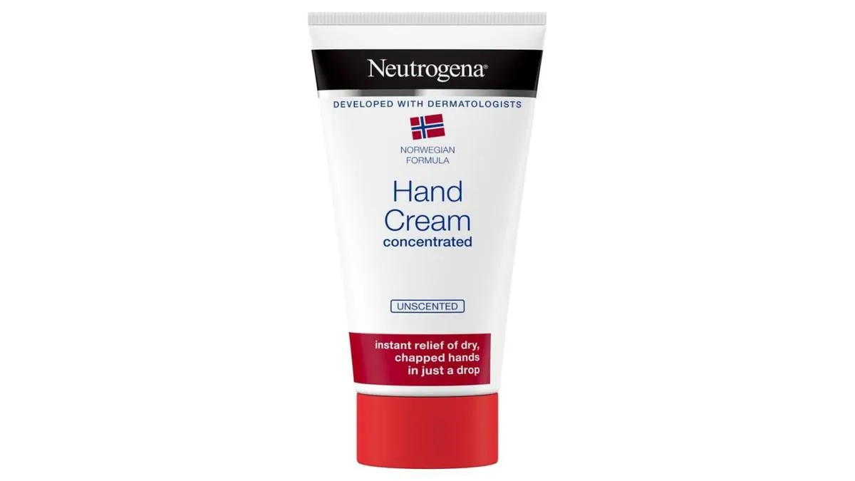 Neutrogena Hand Cream Κοκκινη 75ml