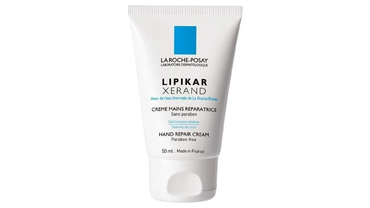 La Roche-Posay Cicaplast Mains Hand Cream 50 ml