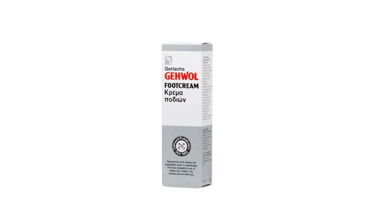Gehwol Gerlachs Foot Cream 75ml