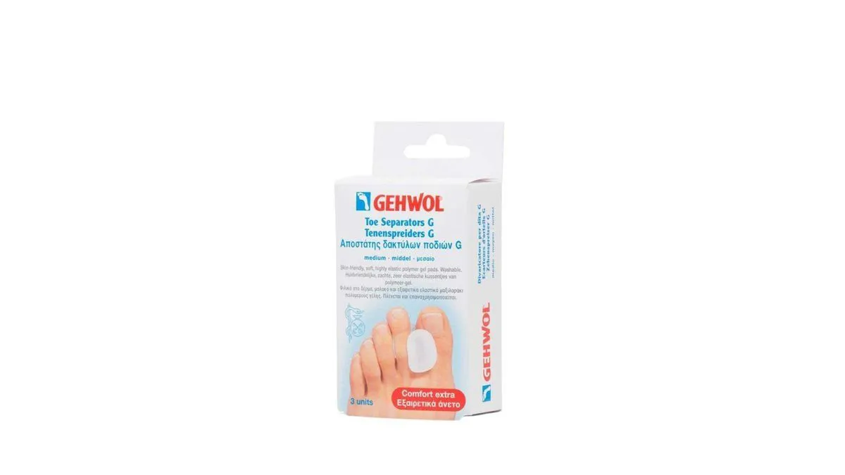 Gehwol Toe Separator G Medium 3τμχ