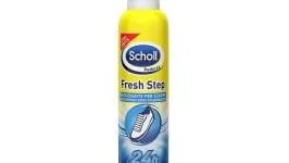 Scholl Αποσμητικο Σπρει Υποδηματων 150ml