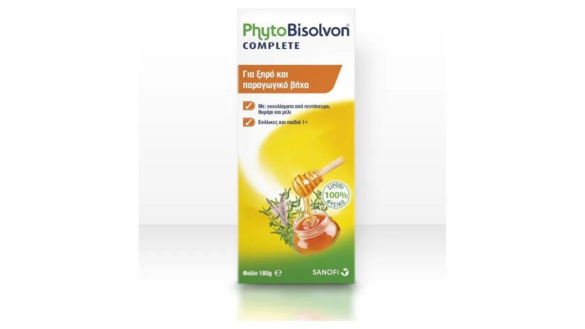 Phytobisolvon 180gr