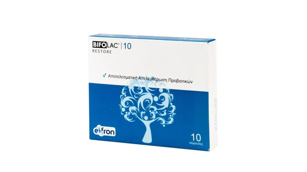 Bifolac Restore 10caps