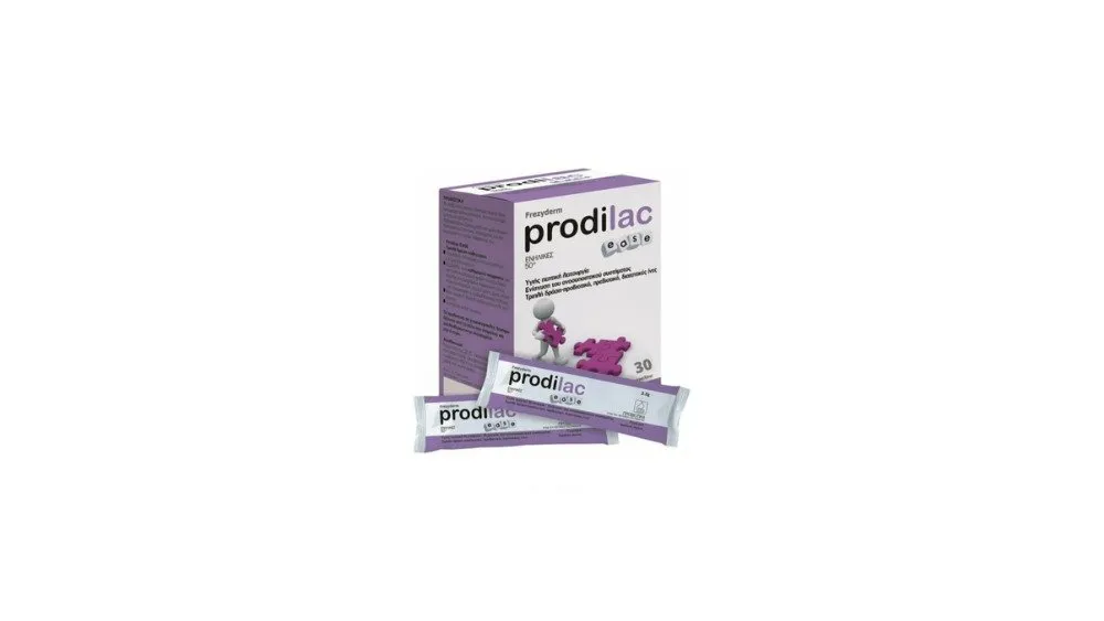 Frezyderm Prodilac Ease X30 Sachets