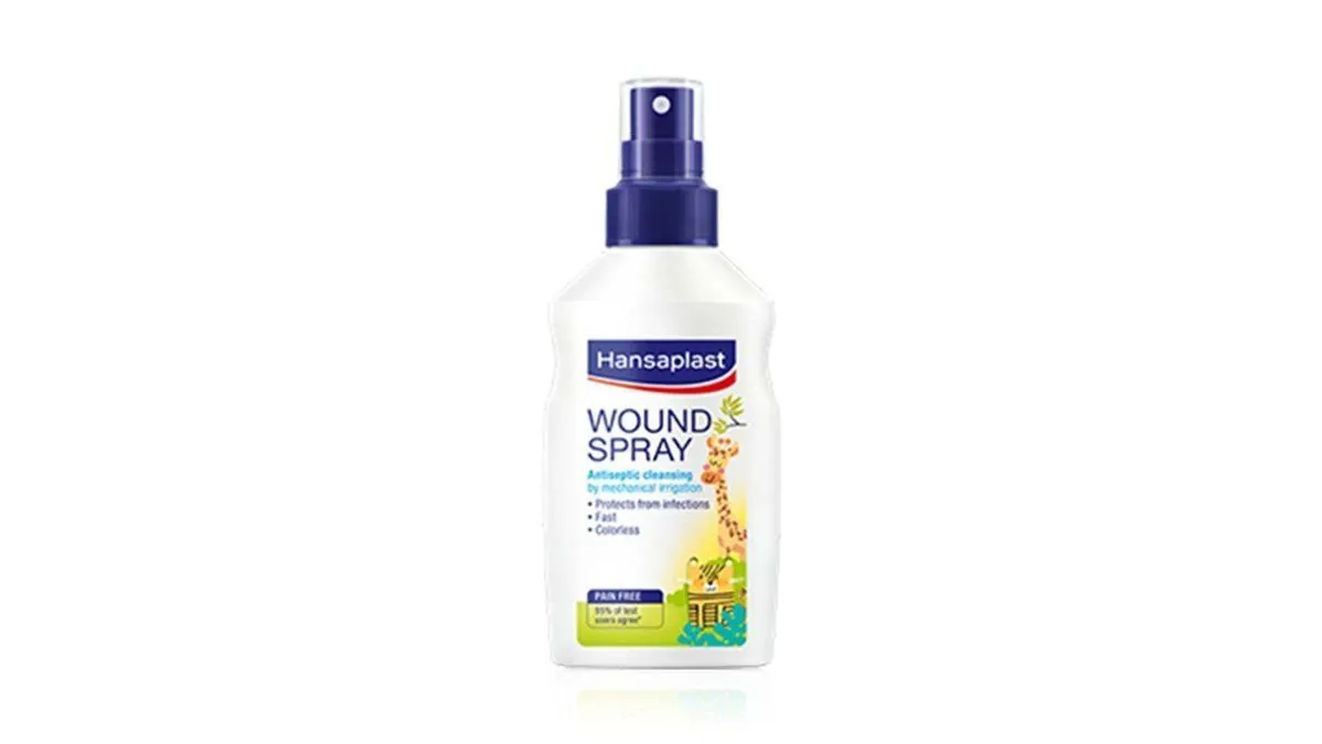 Hansaplast Wound Spray 100ml