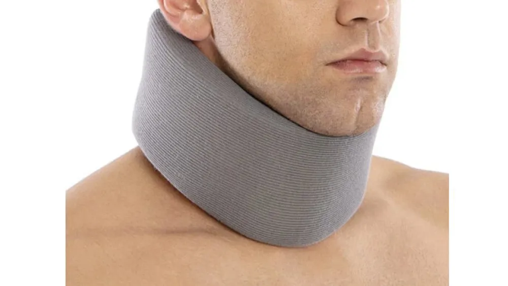 Anatomic Help Αυχενικό Κολάρο Μαλακό 7 9cm Γκρι