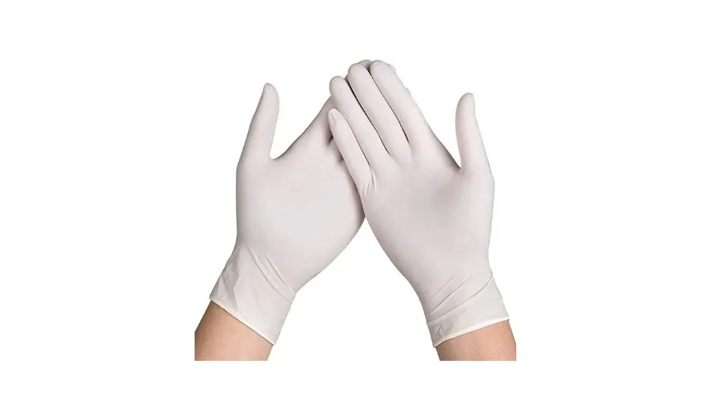 Latex Γάντια Large 100 TMX