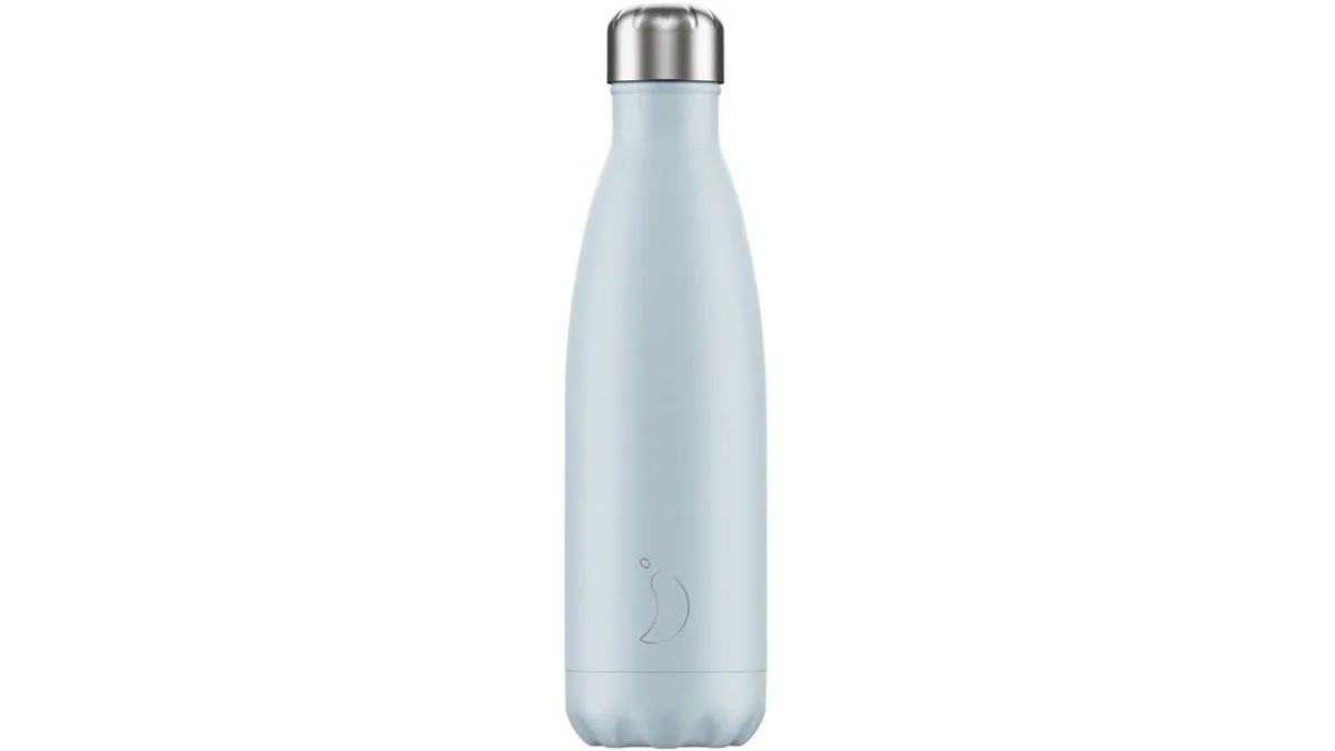 Chilly's | Μπουκάλι Θερμός | Blush Blue 500ml
