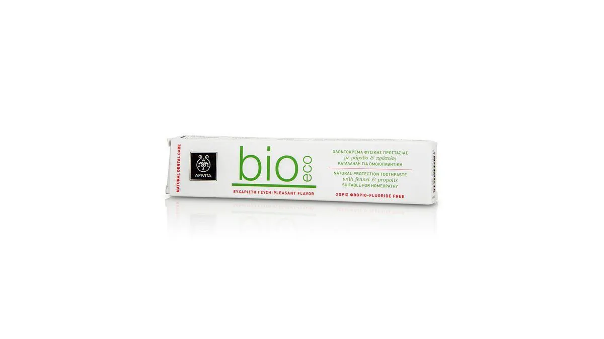 Apivita Toothpaste Bio Eco 75 ml