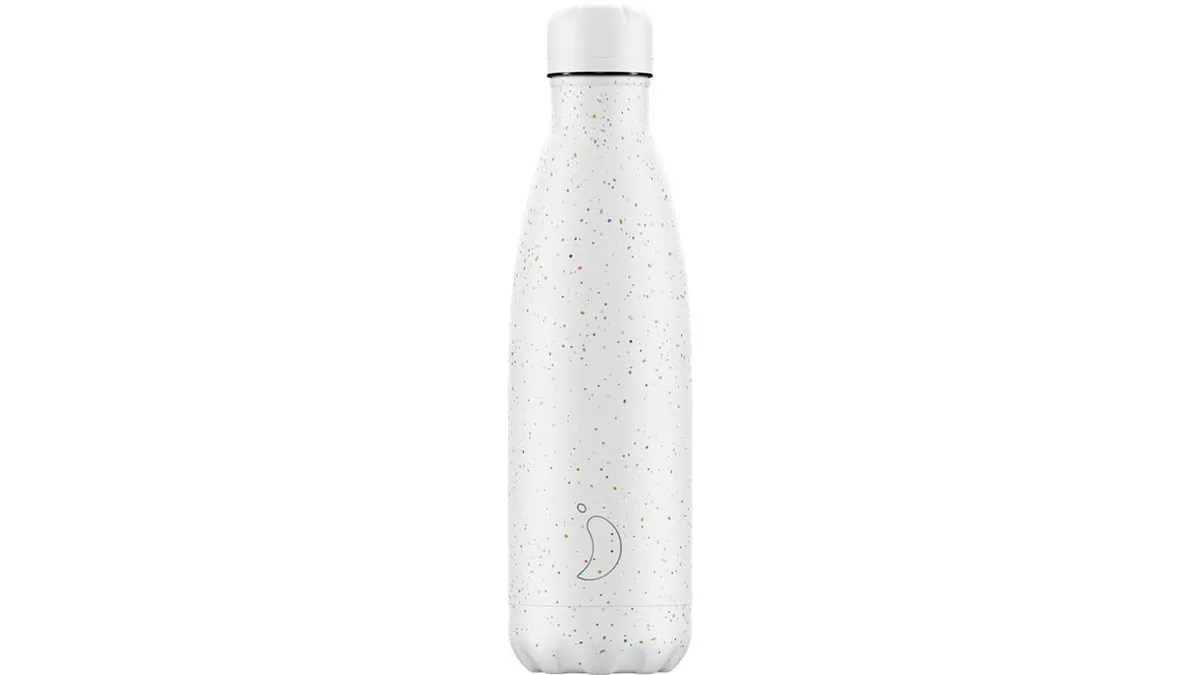 Chilly's | Μπουκάλι Θερμός | Speckle White 500ml