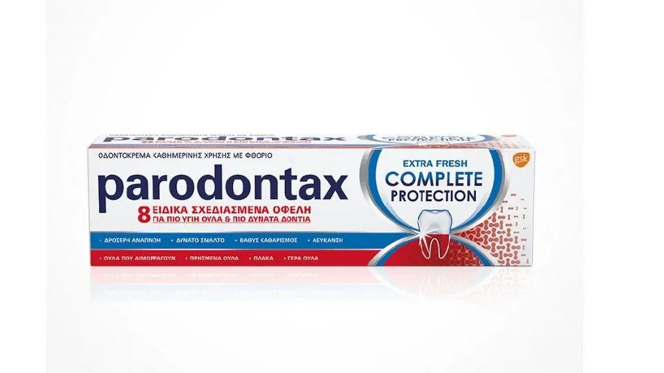 Parodontax Complete Protection 75ml