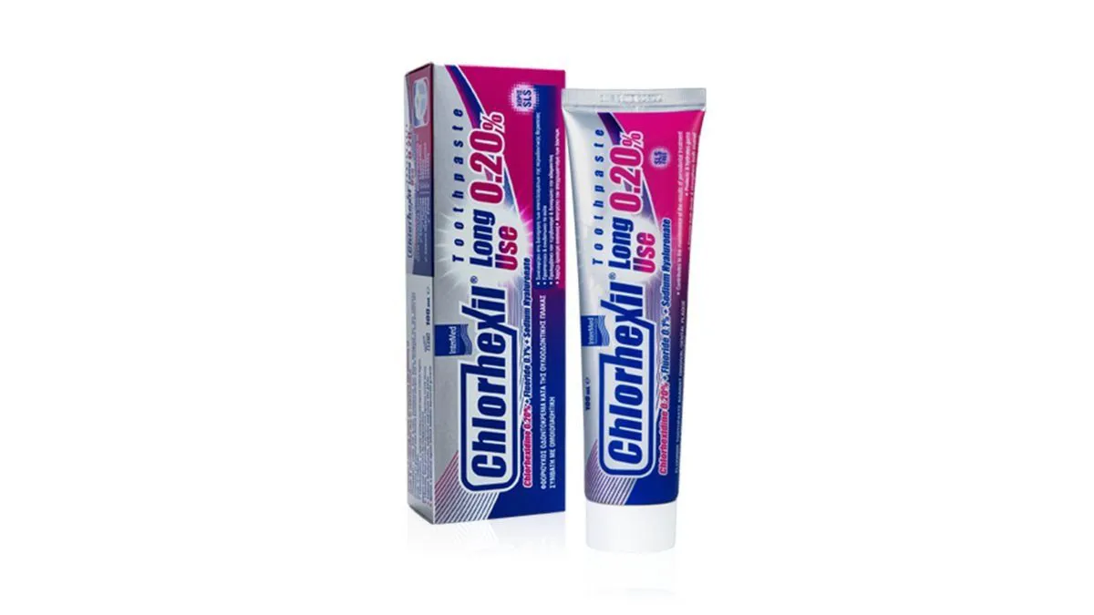 Chlorexil Toothpaste Long Use 0.20%