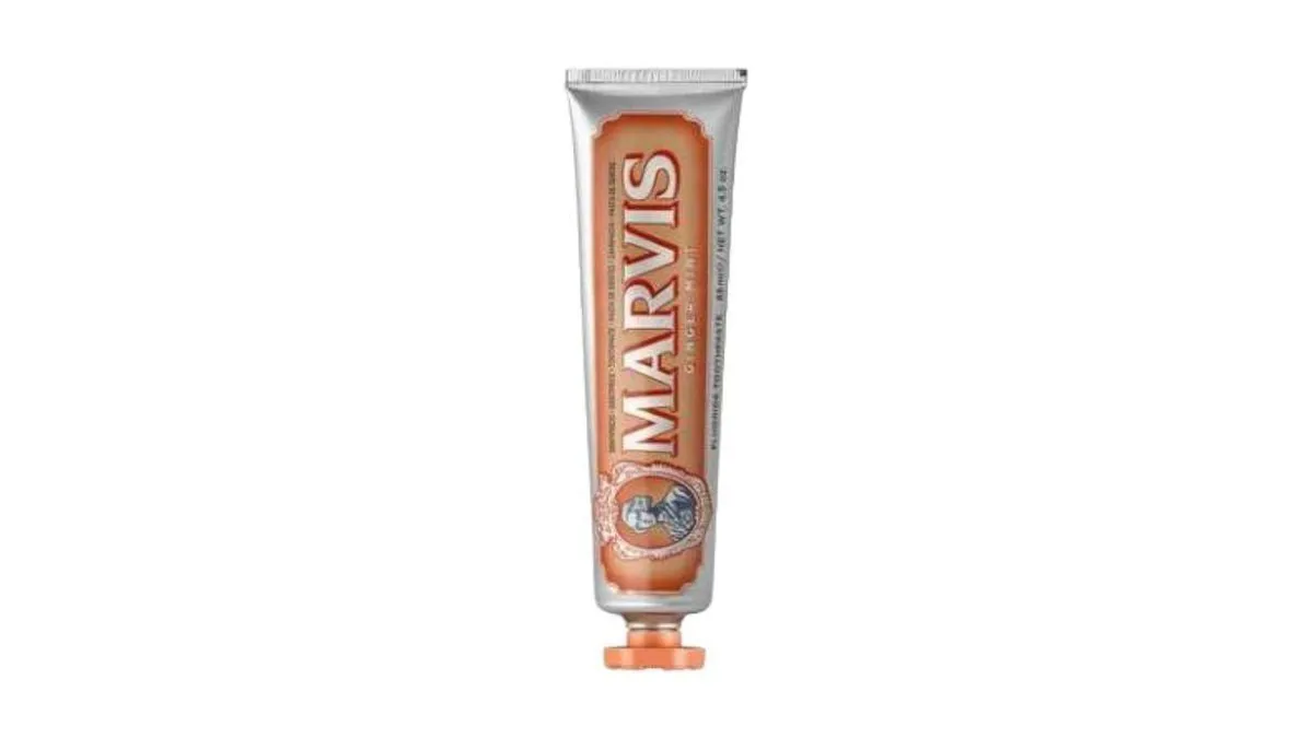 Marvis Ginger Mint Οδοντόκρεμα 85 ml