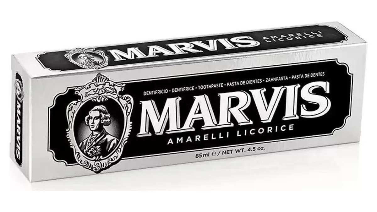 Marvis Amareli Licorice Οδοντόκρεμα 85ml