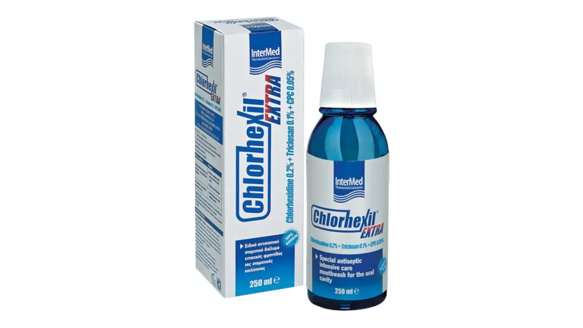 Chlorhexil Extra 250 ml
