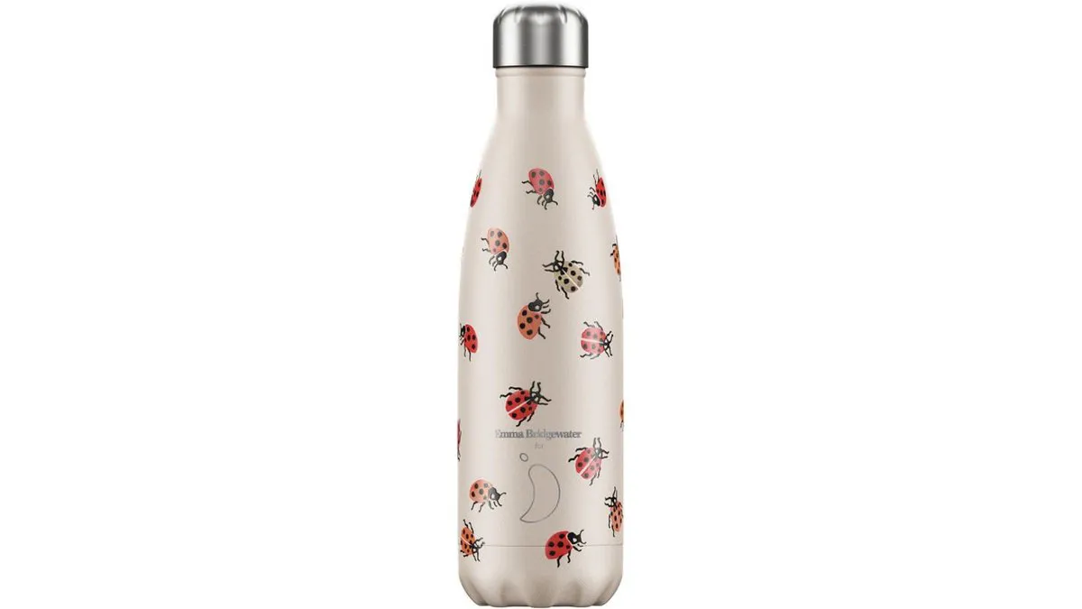 Chilly's | Μπουκάλι Θερμός | Ladybirds By Emma Bridgewater 500ml