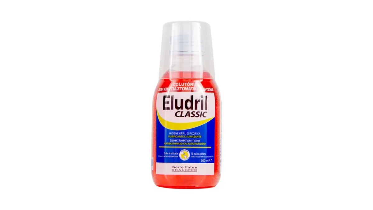 Eludril Classic 200ml