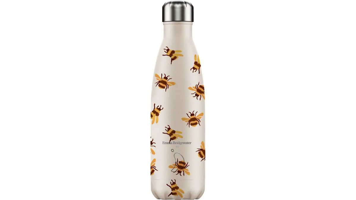 Chilly's | Μπουκάλι Θερμός | Bumblebees By Emma Bridgewater 500ml