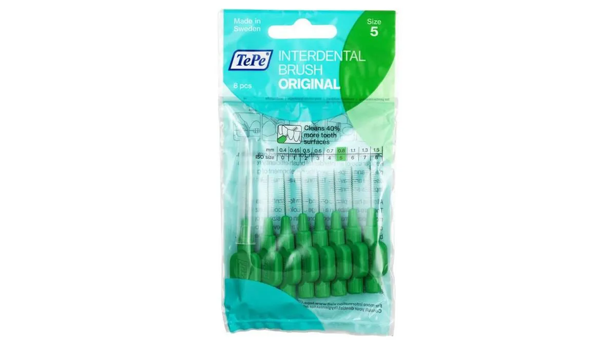 Tepe Interd.0.8Mm [7469] Πράσινο 5