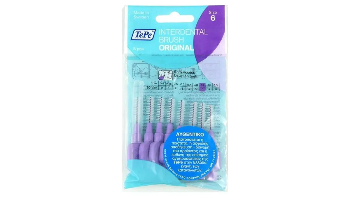 Tepe Interd.1.1Mm [7470] Μωβ 6